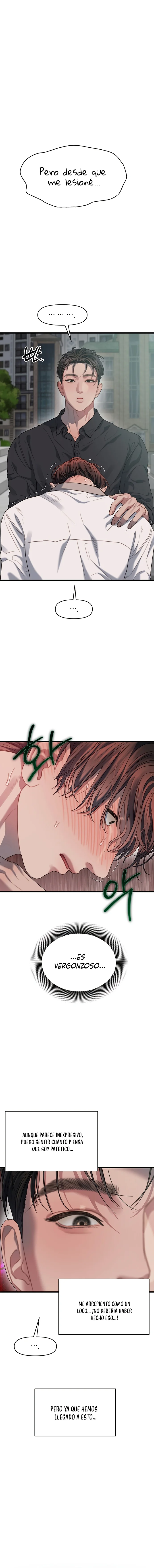 Anhelo Elegante Capítulo 73 - Page 12