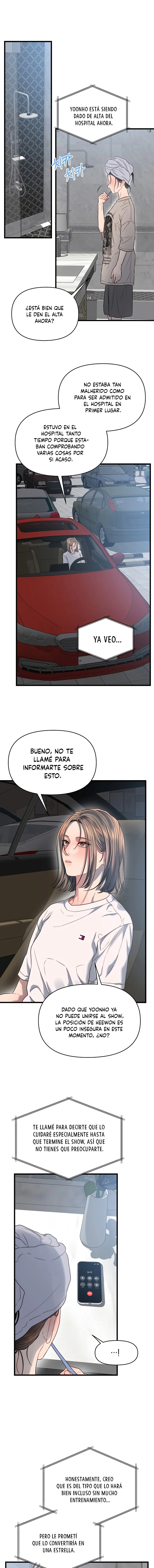 Anhelo Elegante Capítulo 73 - Page 2