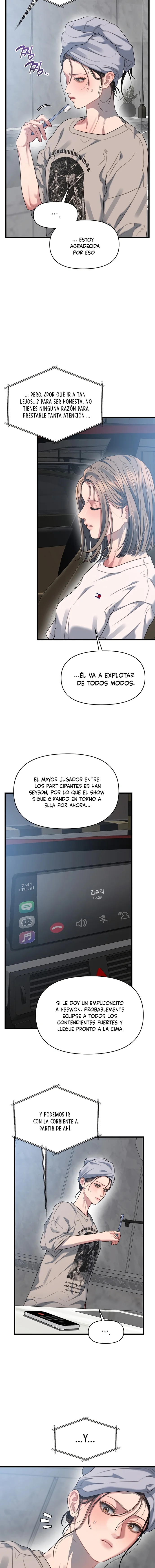 Anhelo Elegante Capítulo 73 - Page 3