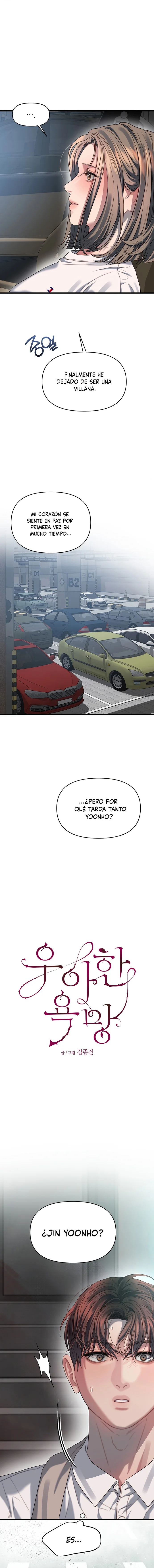 Anhelo Elegante Capítulo 73 - Page 5