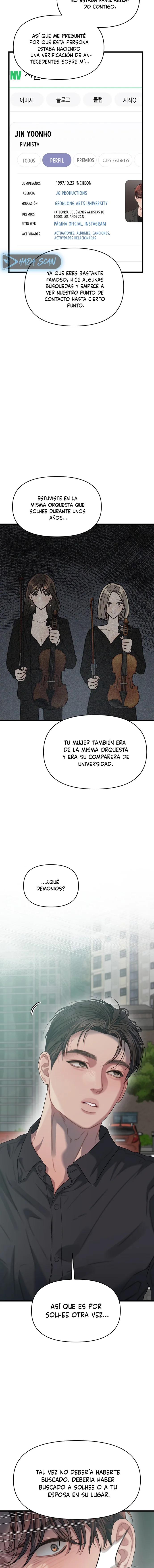 Anhelo Elegante Capítulo 73 - Page 8