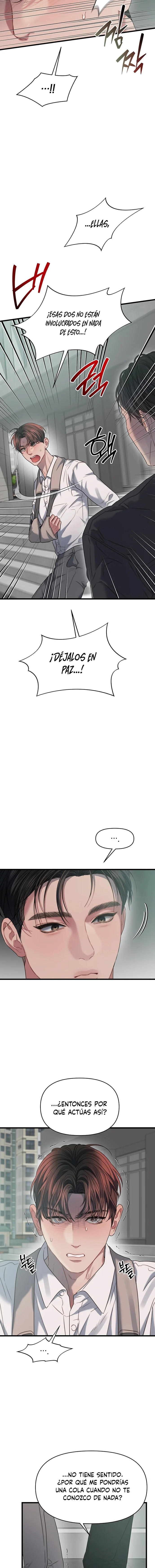 Anhelo Elegante Capítulo 73 - Page 9