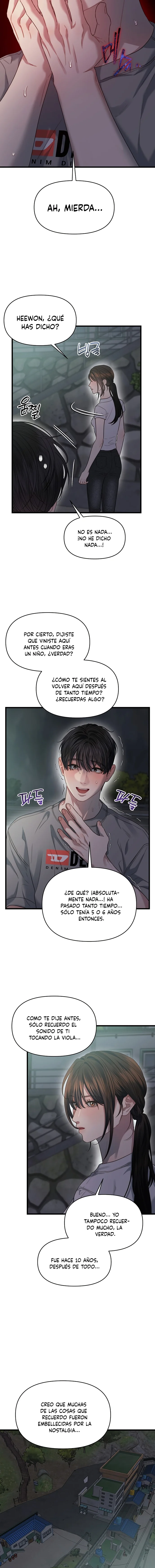 Anhelo Elegante Capítulo 74 - Page 12