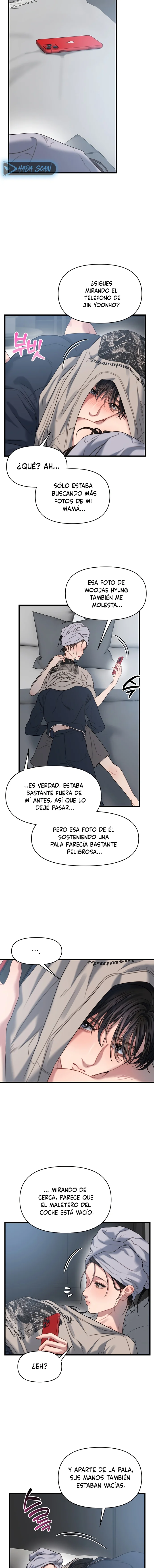 Anhelo Elegante Capítulo 74 - Page 4