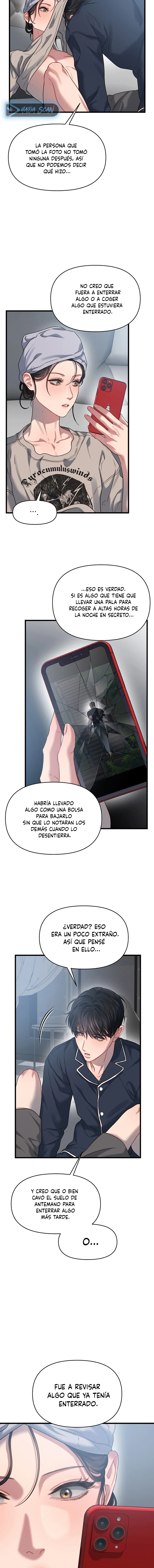 Anhelo Elegante Capítulo 74 - Page 5