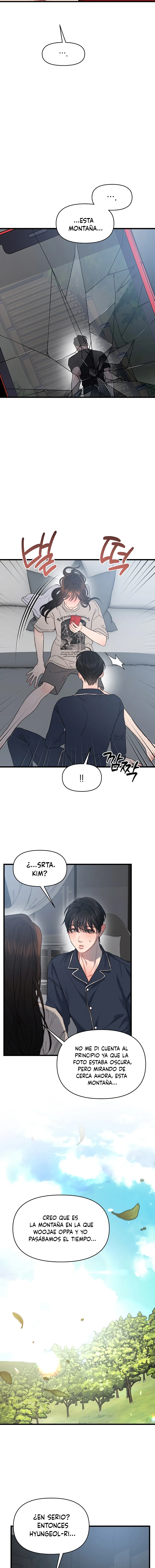 Anhelo Elegante Capítulo 74 - Page 6