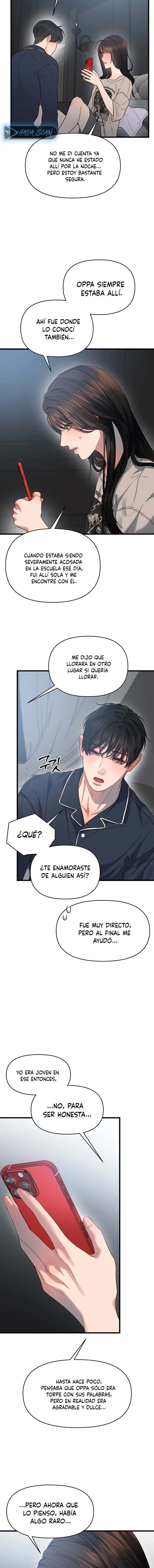 Anhelo Elegante Capítulo 74 - Page 7