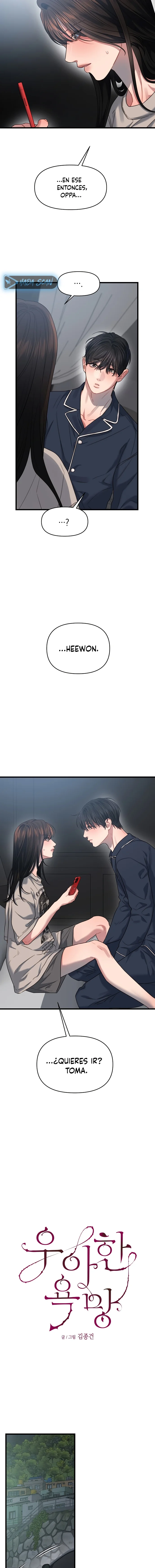 Anhelo Elegante Capítulo 74 - Page 8