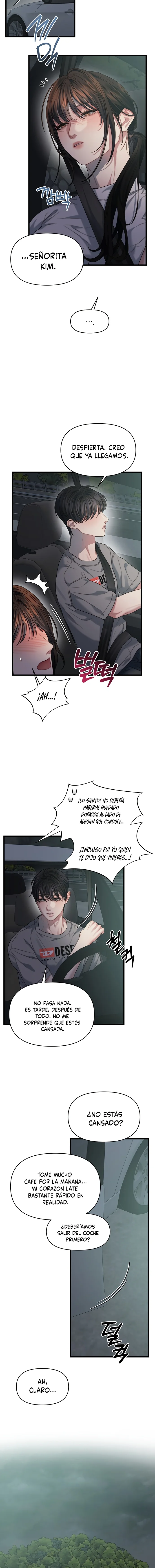 Anhelo Elegante Capítulo 74 - Page 9