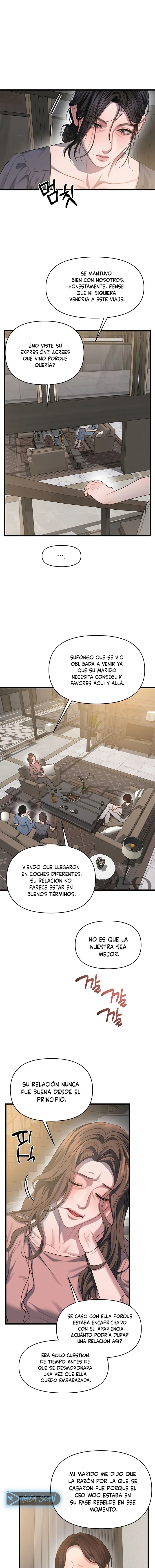 Anhelo Elegante Capítulo 75 - Page 3