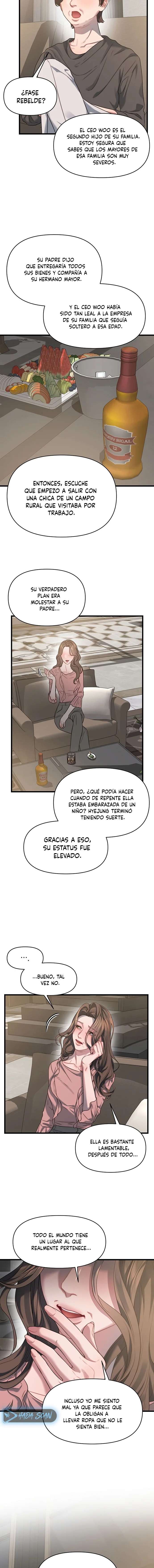 Anhelo Elegante Capítulo 75 - Page 4