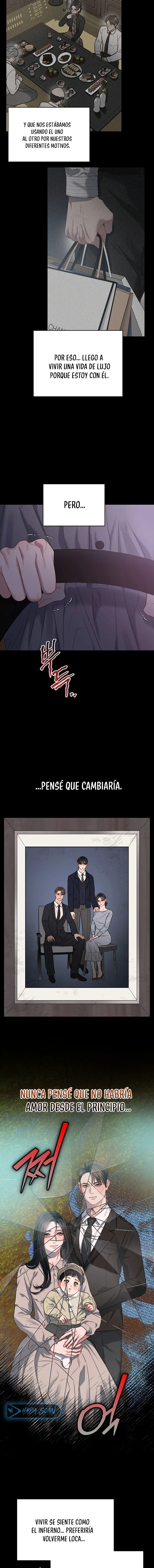 Anhelo Elegante Capítulo 75 - Page 9