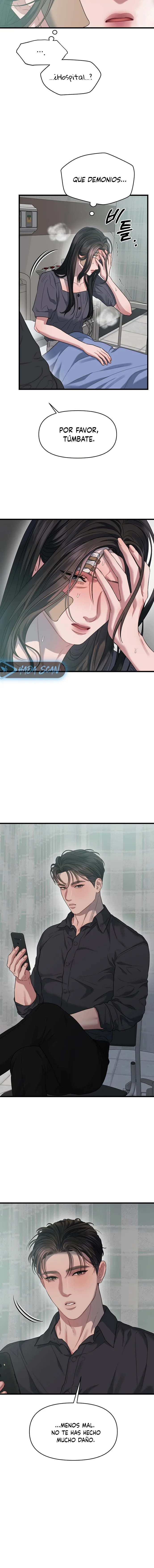 Anhelo Elegante Capítulo 76 - Page 10