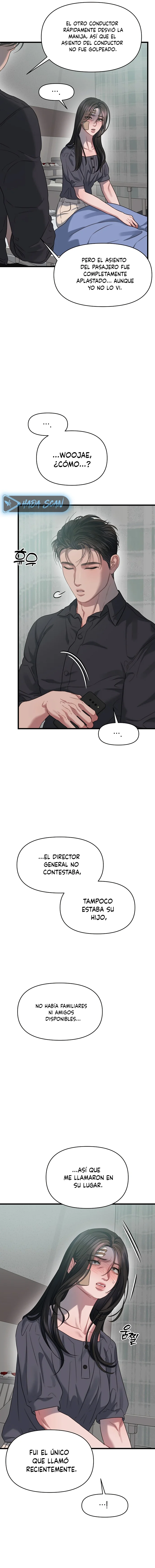 Anhelo Elegante Capítulo 76 - Page 11