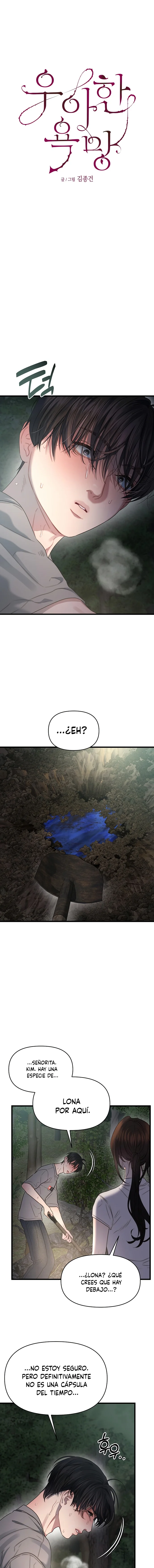 Anhelo Elegante Capítulo 76 - Page 2