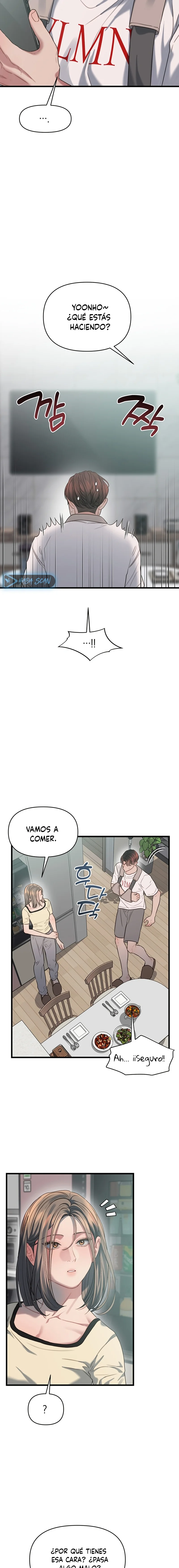 Anhelo Elegante Capítulo 77 - Page 16