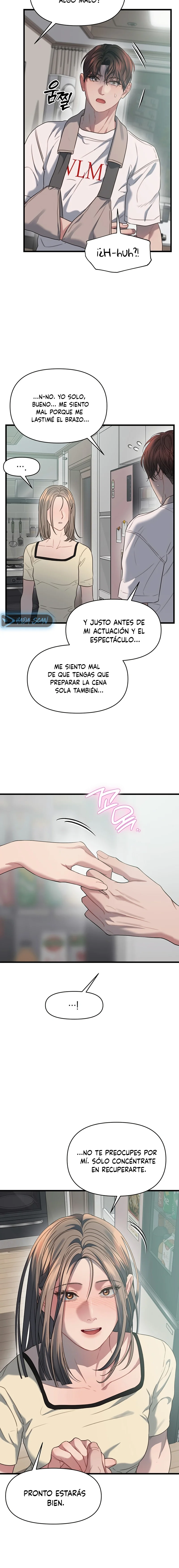 Anhelo Elegante Capítulo 77 - Page 17