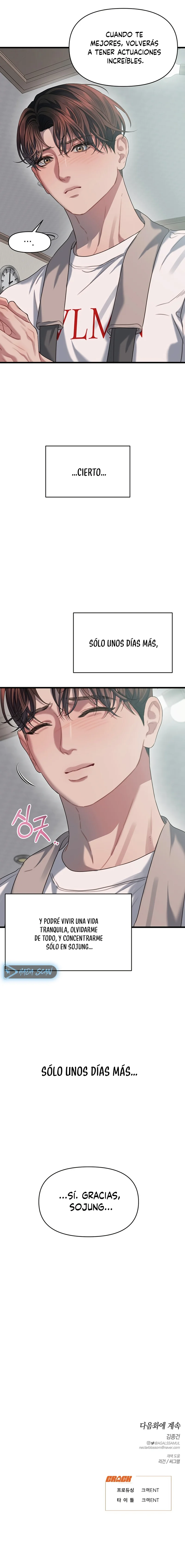 Anhelo Elegante Capítulo 77 - Page 18