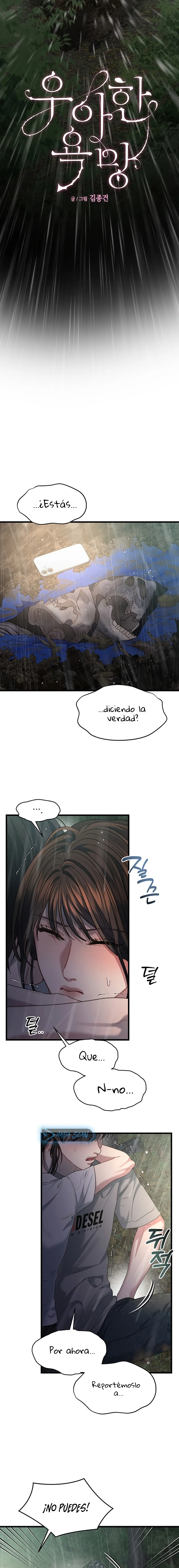 Anhelo Elegante Capítulo 77 - Page 3