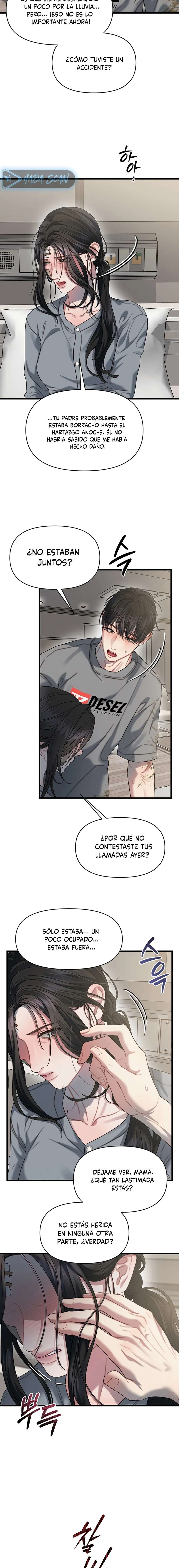 Anhelo Elegante Capítulo 78 - Page 10