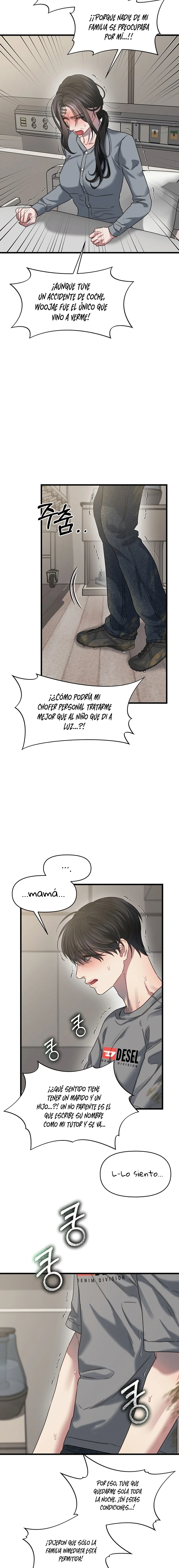 Anhelo Elegante Capítulo 78 - Page 12