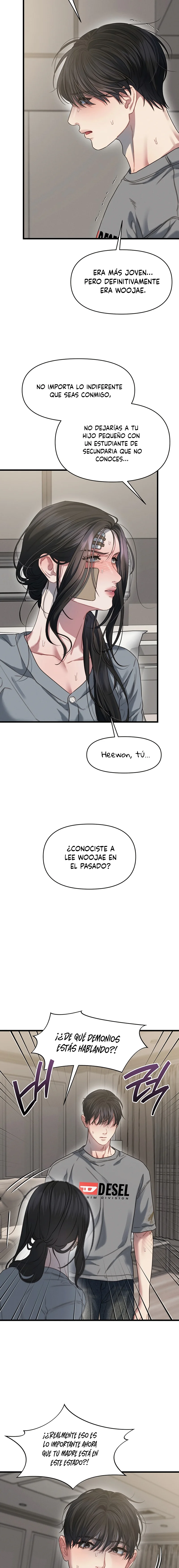 Anhelo Elegante Capítulo 78 - Page 15