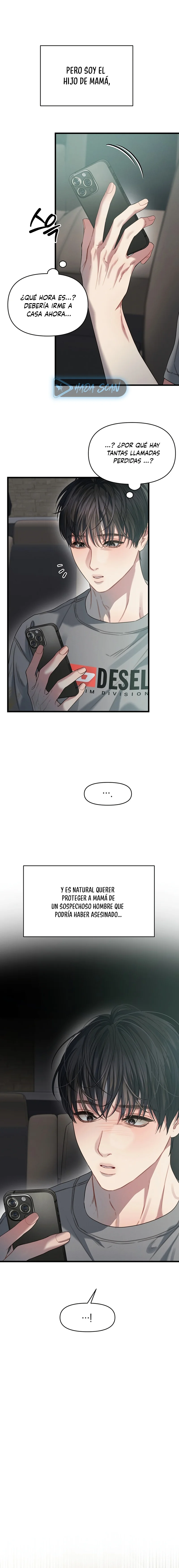 Anhelo Elegante Capítulo 78 - Page 8