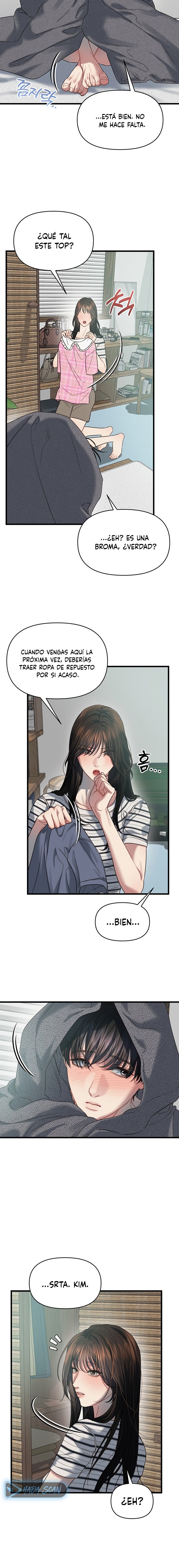 Anhelo Elegante Capítulo 79 - Page 13