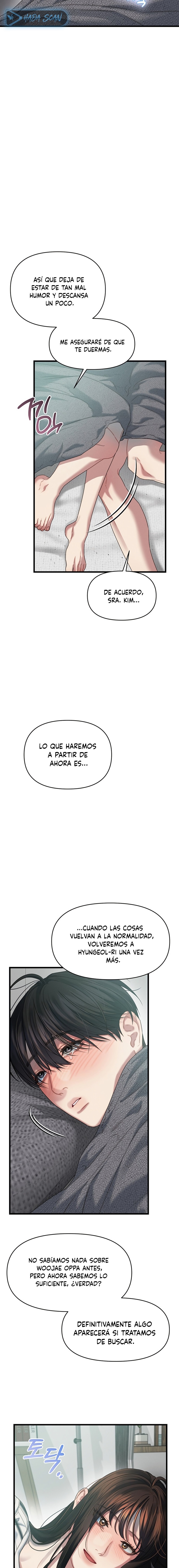 Anhelo Elegante Capítulo 79 - Page 19