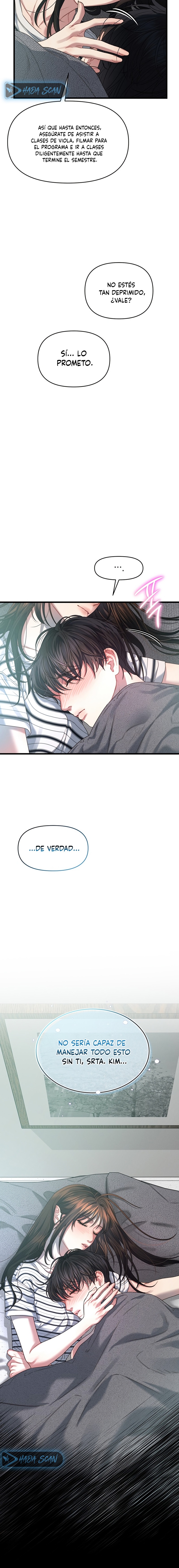 Anhelo Elegante Capítulo 79 - Page 20