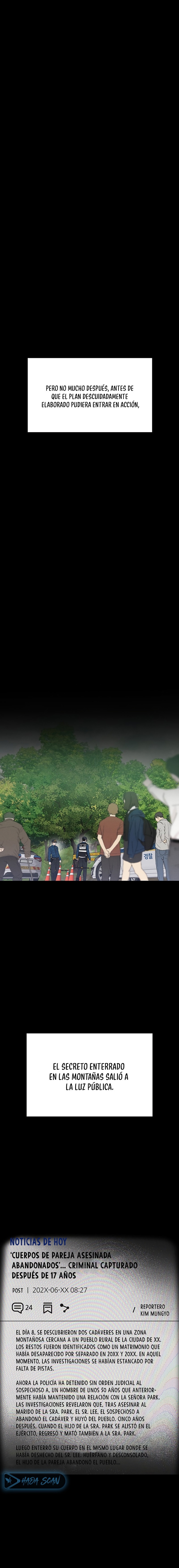 Anhelo Elegante Capítulo 79 - Page 21