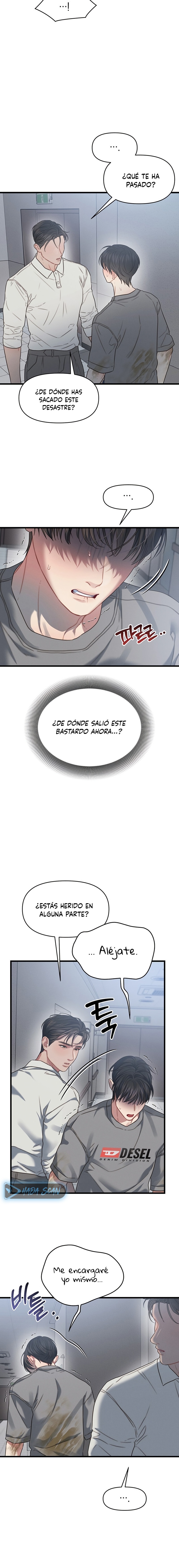 Anhelo Elegante Capítulo 79 - Page 3