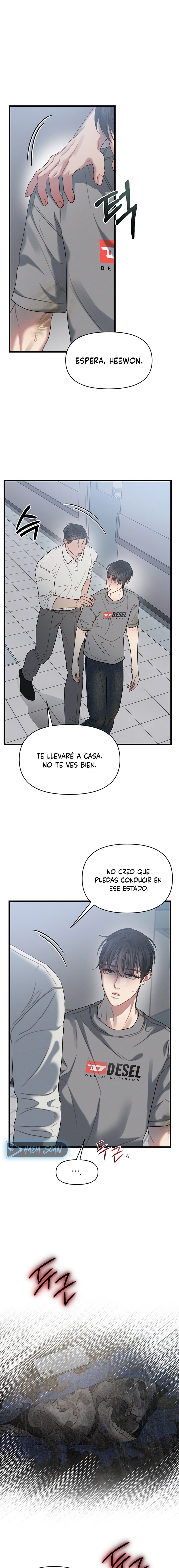 Anhelo Elegante Capítulo 79 - Page 4