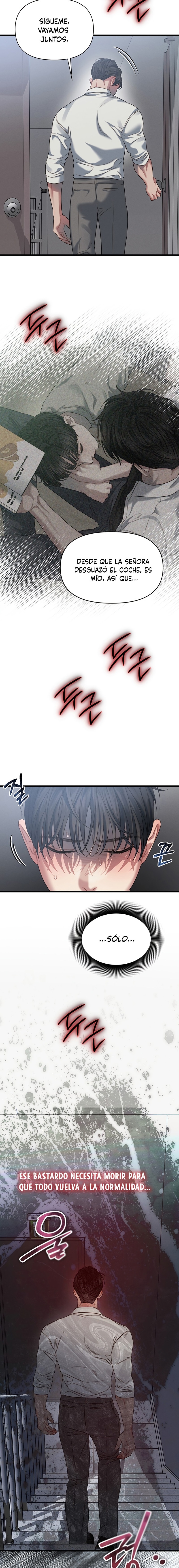 Anhelo Elegante Capítulo 79 - Page 5