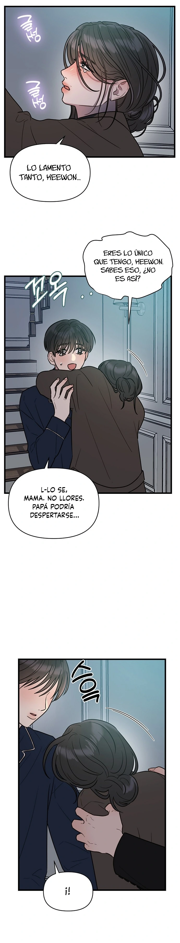 Anhelo Elegante Capítulo 8 - Page 10