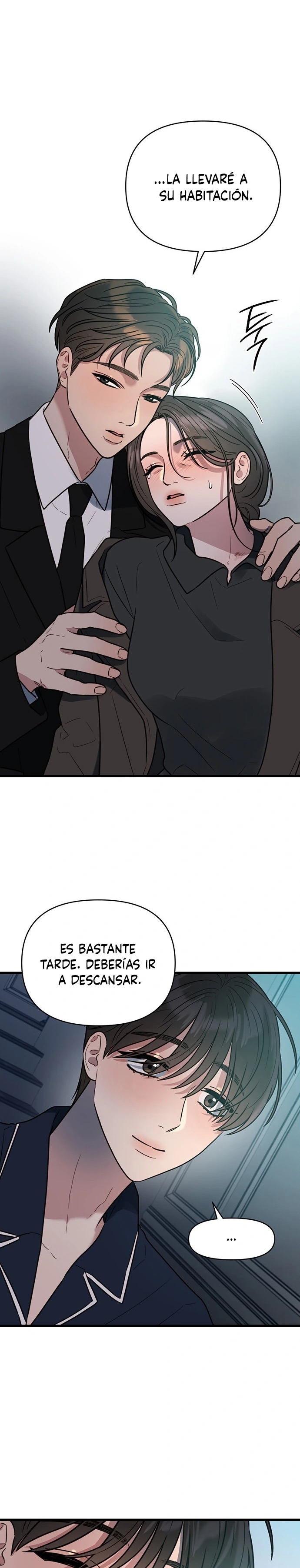 Anhelo Elegante Capítulo 8 - Page 11