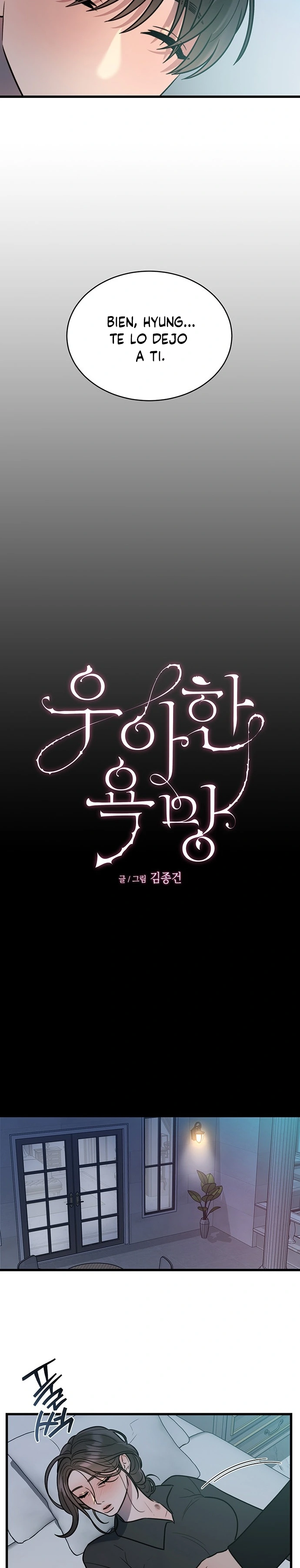 Anhelo Elegante Capítulo 8 - Page 12