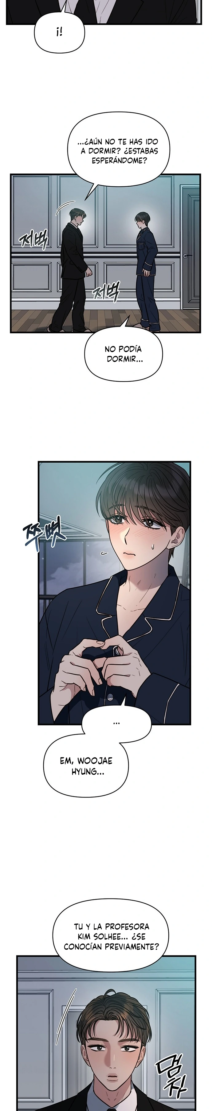 Anhelo Elegante Capítulo 8 - Page 16