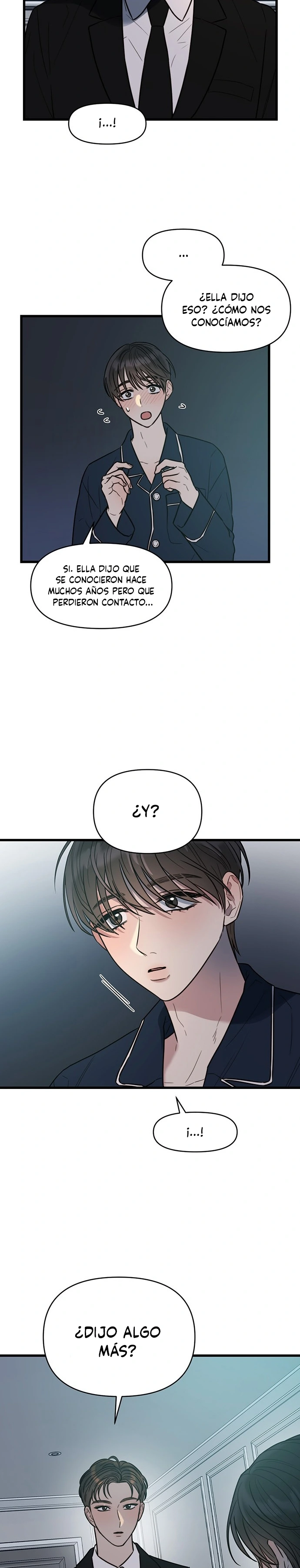 Anhelo Elegante Capítulo 8 - Page 17