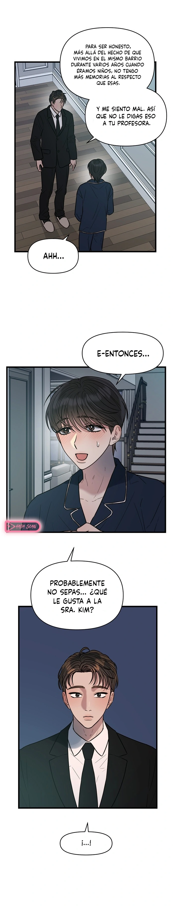 Anhelo Elegante Capítulo 8 - Page 19