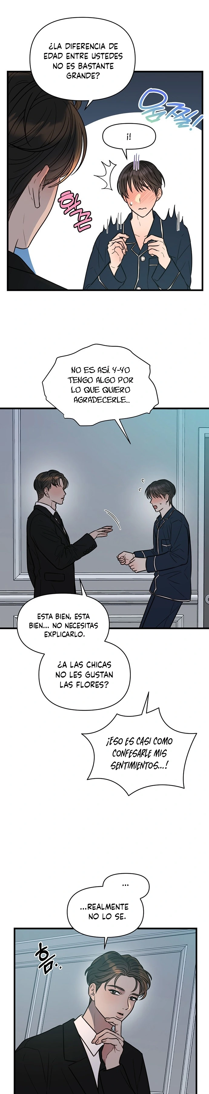 Anhelo Elegante Capítulo 8 - Page 20