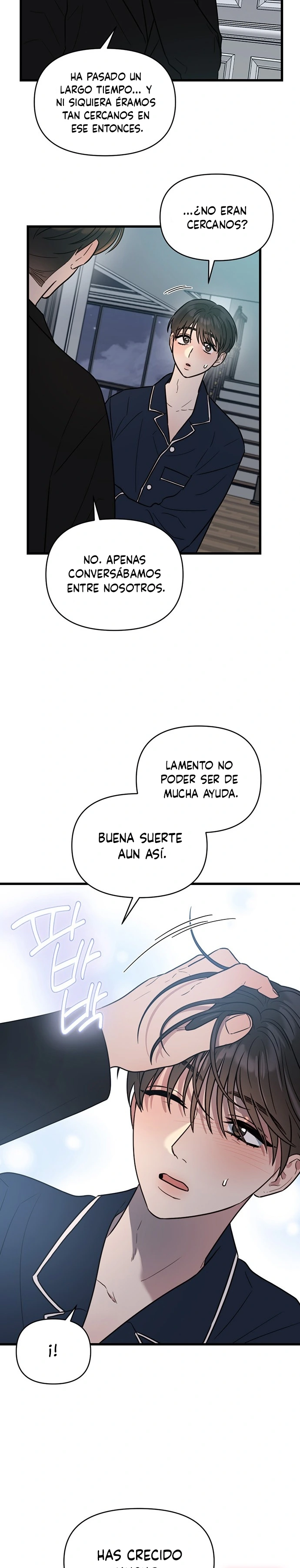 Anhelo Elegante Capítulo 8 - Page 21