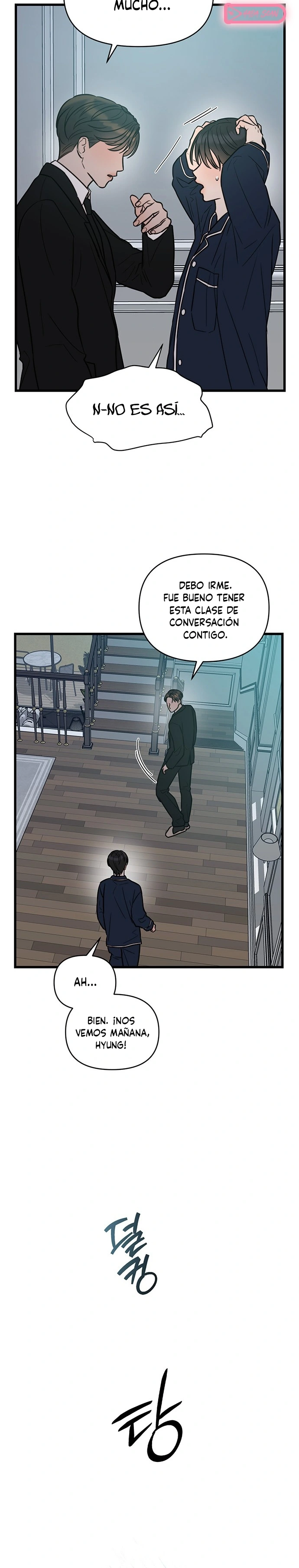 Anhelo Elegante Capítulo 8 - Page 22