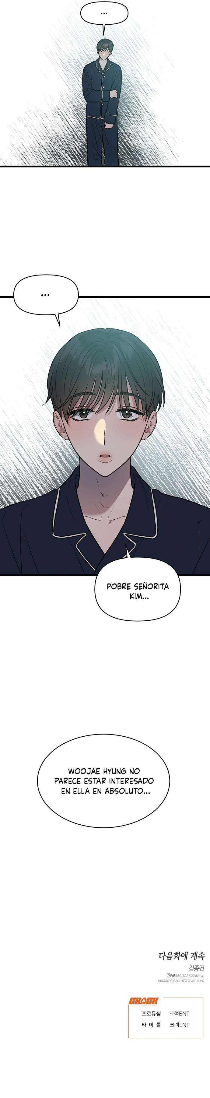 Anhelo Elegante Capítulo 8 - Page 23