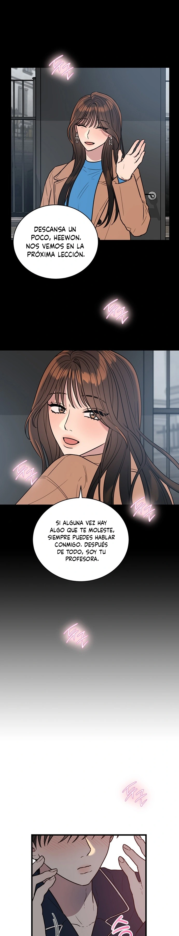 Anhelo Elegante Capítulo 8 - Page 3