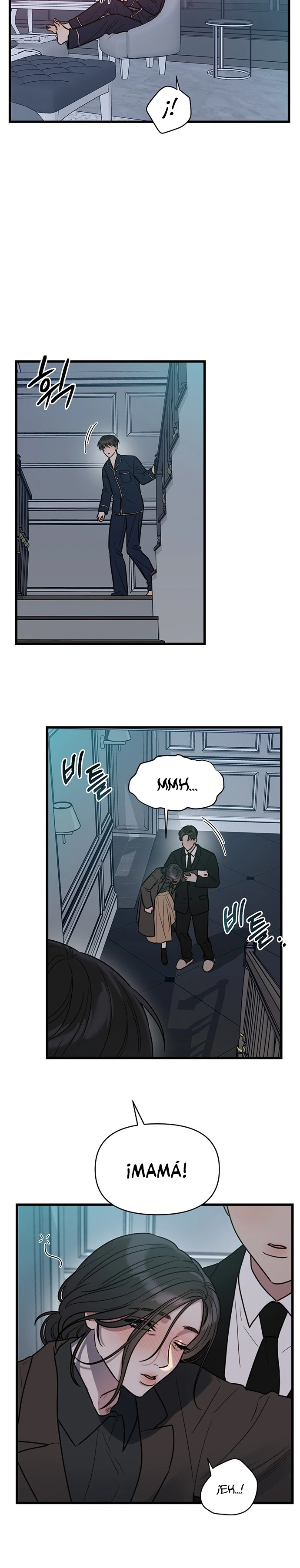 Anhelo Elegante Capítulo 8 - Page 5