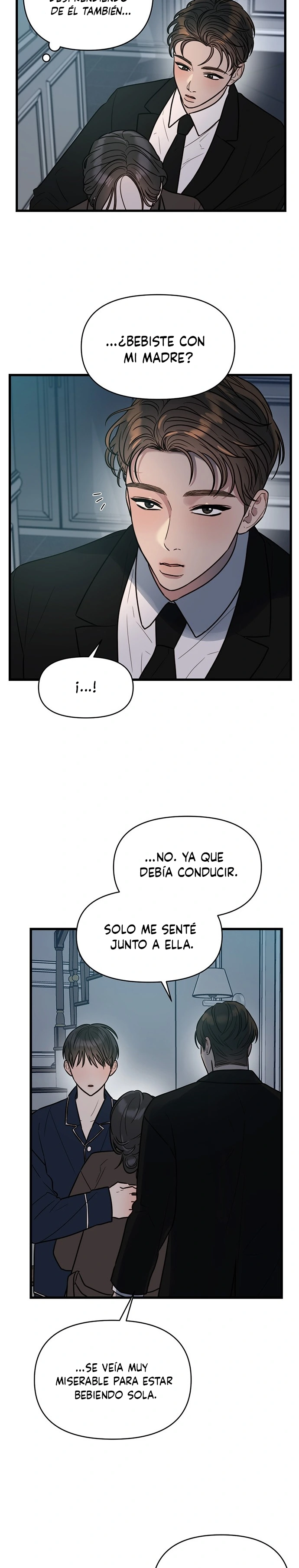 Anhelo Elegante Capítulo 8 - Page 7