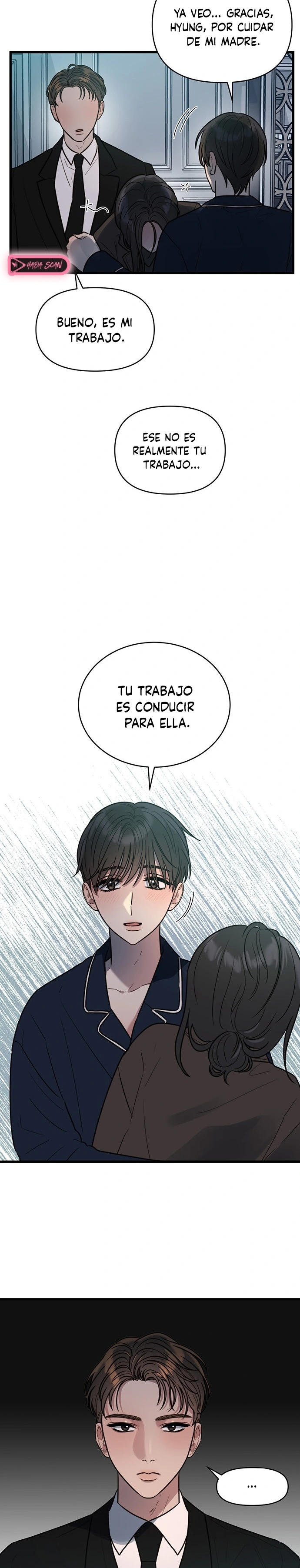 Anhelo Elegante Capítulo 8 - Page 8