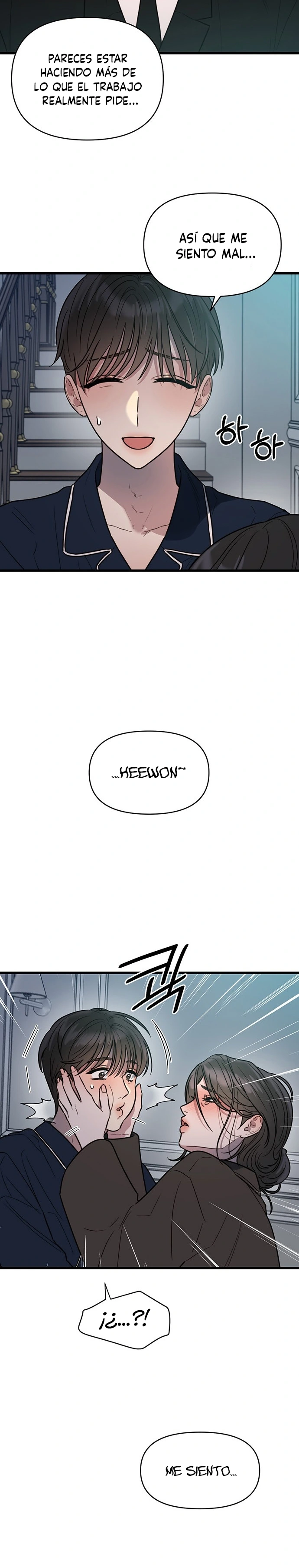 Anhelo Elegante Capítulo 8 - Page 9