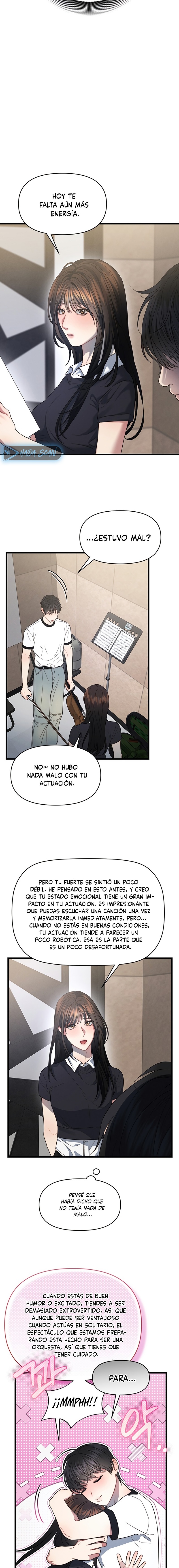 Anhelo Elegante Capítulo 80 - Page 10